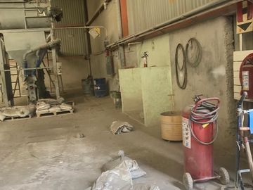 INDUSTRIAL BODEGA VENTA LOMAS DEL CUATRO
