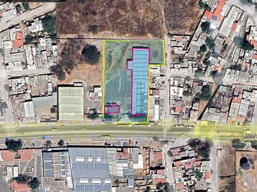 INDUSTRIAL BODEGA VENTA LOMAS DEL CUATRO