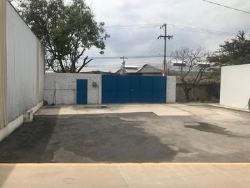 INDUSTRIAL BODEGA VENTA LOMAS DEL CUATRO
