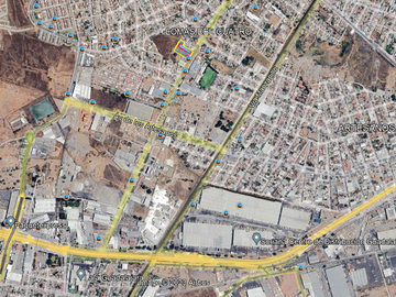 INDUSTRIAL BODEGA VENTA LOMAS DEL CUATRO
