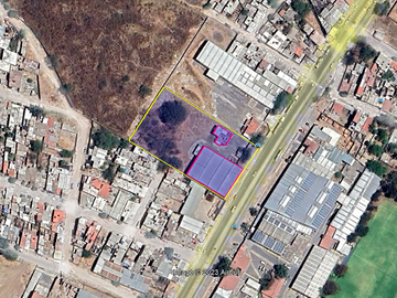 INDUSTRIAL BODEGA VENTA LOMAS DEL CUATRO