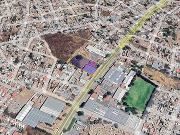 INDUSTRIAL BODEGA VENTA LOMAS DEL CUATRO