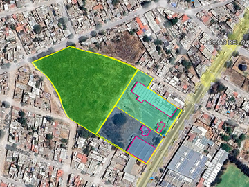 INDUSTRIAL BODEGA VENTA LOMAS DEL CUATRO