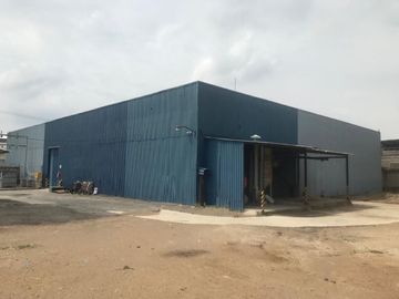 INDUSTRIAL BODEGA VENTA LOMAS DEL CUATRO