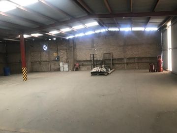 INDUSTRIAL BODEGA VENTA LOMAS DEL CUATRO