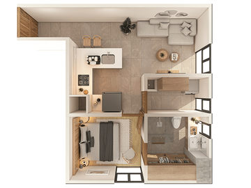 Departamento Venta