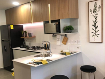 Residencial Departamento en Venta Colonia Americana