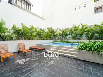 LINDO DEPARTAMENTO EN ALQUILER A PASOS DEL MALECÓN DE BARRANCO