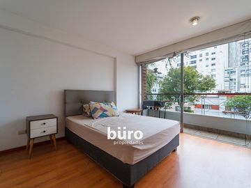 LINDO DEPARTAMENTO EN ALQUILER A PASOS DEL MALECÓN DE BARRANCO