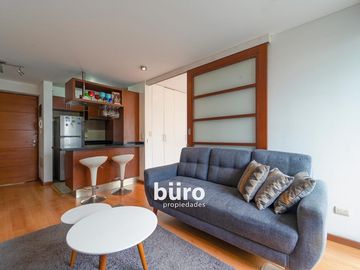 LINDO DEPARTAMENTO EN ALQUILER A PASOS DEL MALECÓN DE BARRANCO