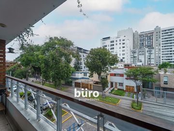 LINDO DEPARTAMENTO EN ALQUILER A PASOS DEL MALECÓN DE BARRANCO