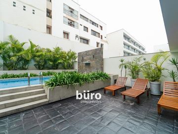 LINDO DEPARTAMENTO EN ALQUILER A PASOS DEL MALECÓN DE BARRANCO