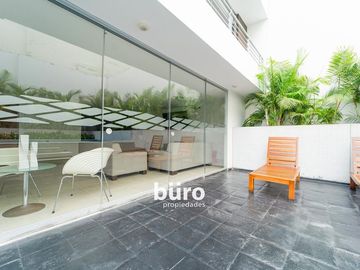 LINDO DEPARTAMENTO EN ALQUILER A PASOS DEL MALECÓN DE BARRANCO