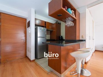 LINDO DEPARTAMENTO EN ALQUILER A PASOS DEL MALECÓN DE BARRANCO