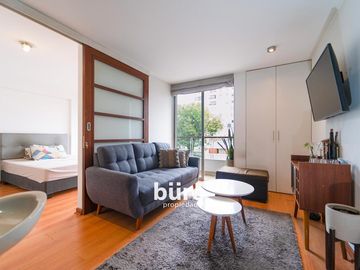 LINDO DEPARTAMENTO EN ALQUILER A PASOS DEL MALECÓN DE BARRANCO