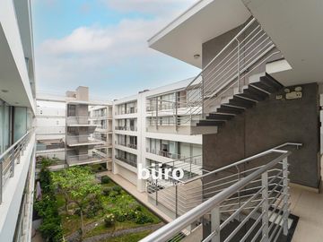 LINDO DEPARTAMENTO EN ALQUILER A PASOS DEL MALECÓN DE BARRANCO