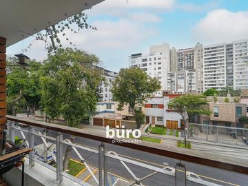 LINDO DEPARTAMENTO EN ALQUILER A PASOS DEL MALECÓN DE BARRANCO