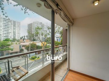 LINDO DEPARTAMENTO EN ALQUILER A PASOS DEL MALECÓN DE BARRANCO