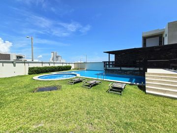 DEPARTAMENTO EN VENTA, TORRE ALTARA, PLAYAS DEL CONCHAL, RIVIERA VERACRUZANA, ALVARADO, VERACRUZ