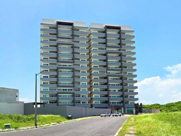 DEPARTAMENTO EN VENTA, TORRE ALTARA, PLAYAS DEL CONCHAL, RIVIERA VERACRUZANA, ALVARADO, VERACRUZ