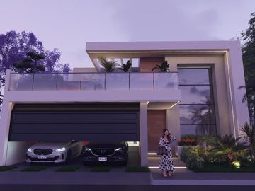 Casa en Preventa