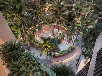 EN VENTA ESTUDIO EN PLAYA DEL CARMEN DE 1 HABITACION CON ALBERCA Y CAMPO DE GOLF