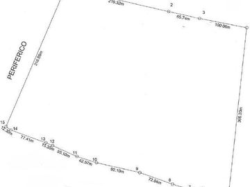 Terreno en venta en Yalcon, Valladolid