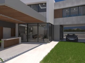 Casa en Preventa Lomas del Mar
