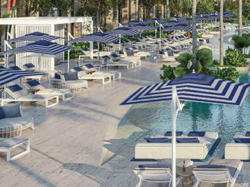 Departamento en  venta en cancun central park