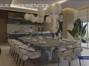 Departamento en  venta en cancun central park