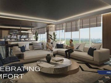 Departamento en  venta en cancun central park
