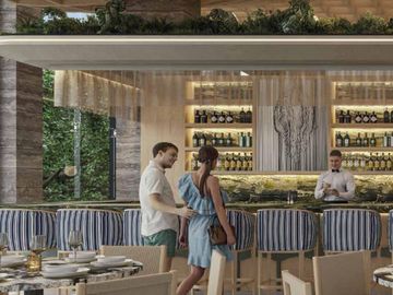 Departamento en  venta en cancun central park
