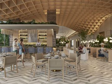 Departamento en  venta en cancun central park