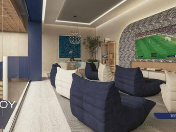 Departamento en  venta en cancun central park