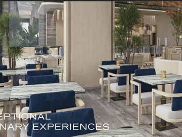 Departamento en  venta en cancun central park
