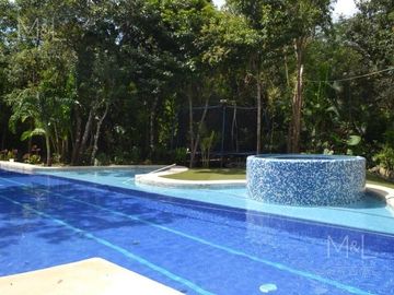 Terreno residencial exclusivo residencial selvamar playa del carmen q.roo