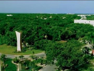 Terreno residencial exclusivo residencial selvamar playa del carmen q.roo