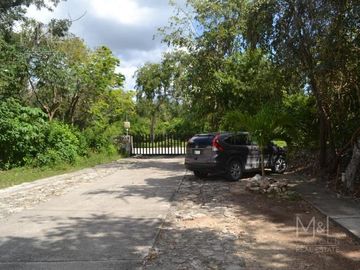 Terreno residencial exclusivo residencial selvamar playa del carmen q.roo