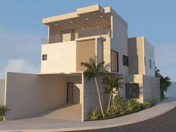Casa en Preventa Playas del Conchal