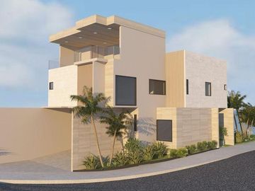 Casa en Preventa Playas del Conchal
