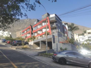 Venta Departamento 89 m2 Las Praderas de la Molina