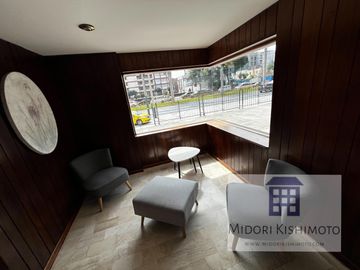 Flat en Javier Prado Oeste Cdra 5 - San Isidro