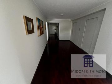 Flat en Javier Prado Oeste Cdra 5 - San Isidro