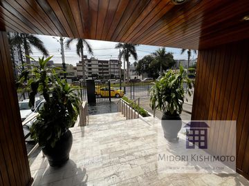 Flat en Javier Prado Oeste Cdra 5 - San Isidro