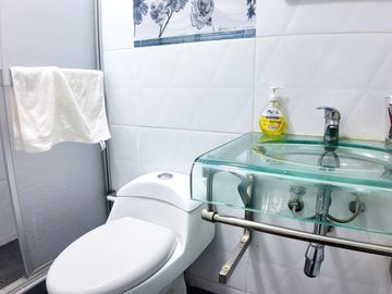 Departamento en 1er piso en Alquiler
