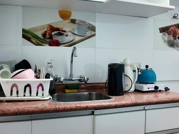 Departamento en 1er piso en Alquiler