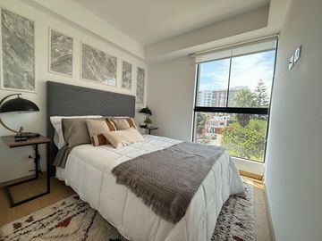 ¡Departamento de Estreno en Venta – San Miguel! Frente a Parque y Excelente Ubicación