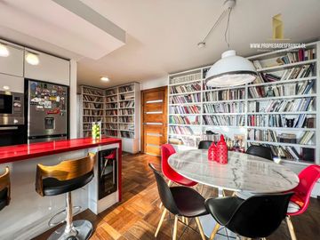 VENTA DEPARTAMENTO 3D 2B REMODELADO FRENTE CASINO SAN MARTIN