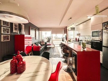 VENTA DEPARTAMENTO 3D 2B REMODELADO FRENTE CASINO SAN MARTIN