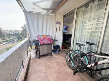 Se Vende!! Luminoso Y Amplio Depto. Dúplex En Villa Frei